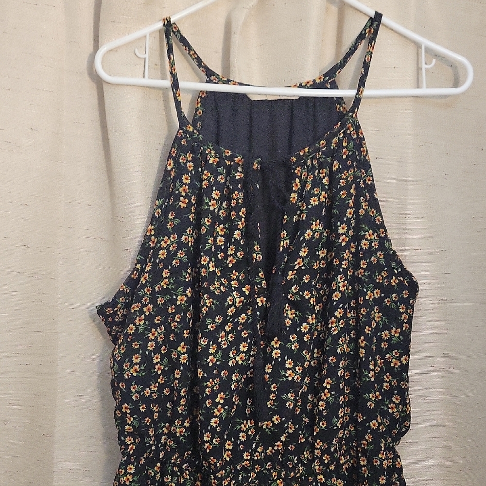 Indulge High-Low Dress